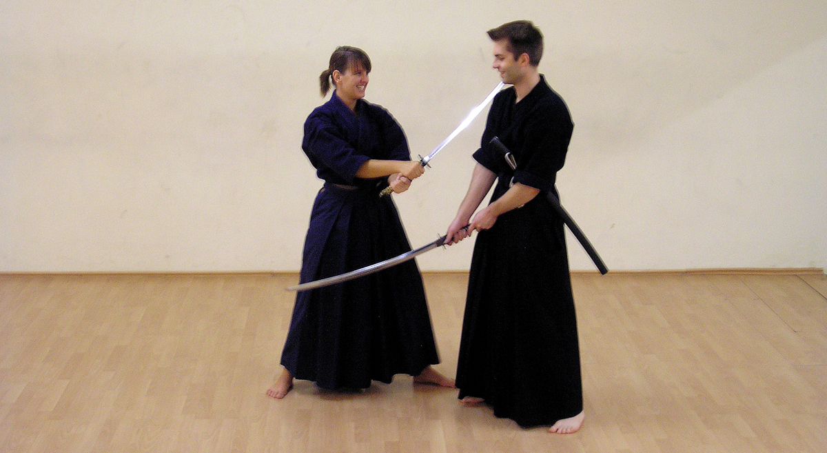 Ruhrgebiet : Kenjutsu, Battojutsu, Iaido, Nagamaki, Schwertkampf, Kampfkunst, Kampfsport, Dojo