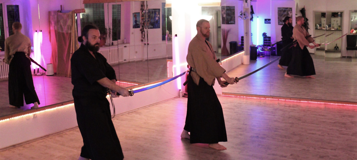 Ruhrgebiet : Kenjutsu, Battojutsu, Iaido, Nagamaki, Schwertkampf, Kampfkunst, Kampfsport, Dojo