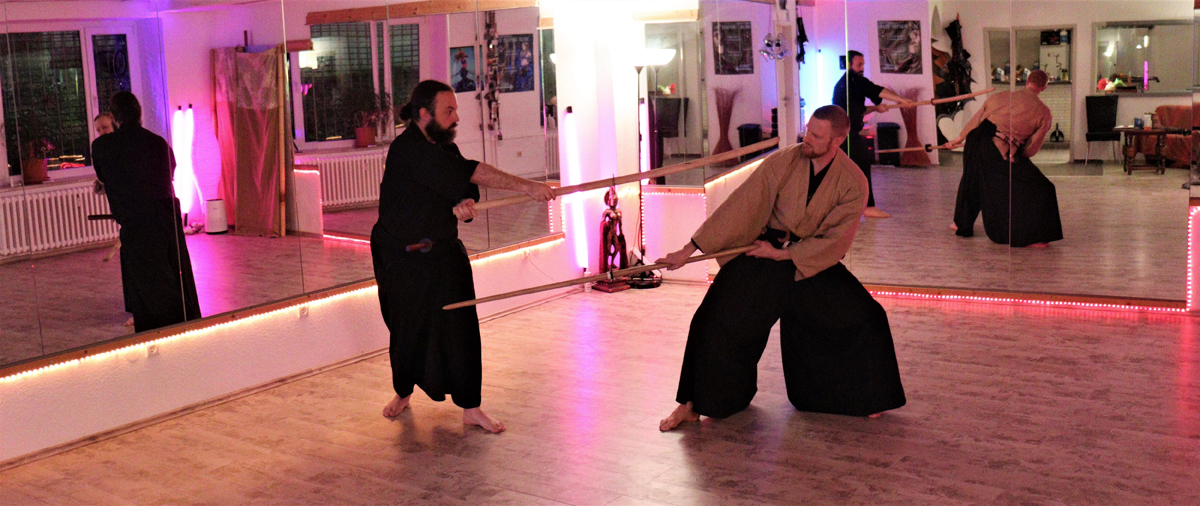 Ruhrgebiet : Kenjutsu, Battojutsu, Iaido, Nagamaki, Schwertkampf, Kampfkunst, Kampfsport, Dojo