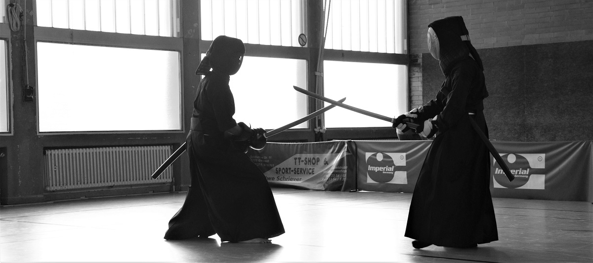 Ruhrgebiet : Kenjutsu, Battojutsu, Iaido, Nagamaki, Schwertkampf, Kampfkunst, Kampfsport, Dojo