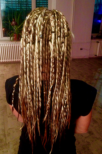 Flechtwerk Ruhrgebiet : Dreads, Rastas, Congas, Braids