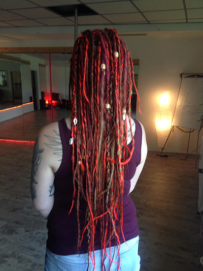 Flechtwerk Ruhrgebiet : Dreads, Rastas, Congas, Braids