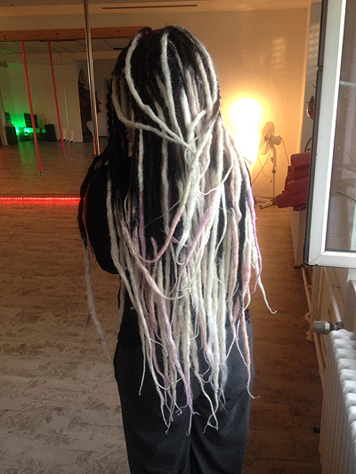 Flechtwerk Ruhrgebiet : Dreads, Rastas, Congas, Braids